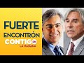 “Eres un populista” El tenso round entre Moreira y Marco Enríquez-Ominami - Contigo En La Mañana