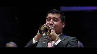 Arturo Márquez: Concierto de Otoño. Pacho Flores, HernándezSilva y la Nord Czech Philharmonie