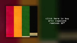 Eric Copeland Bobby Strong (Anthony Naples Remix) [Official Audio]
