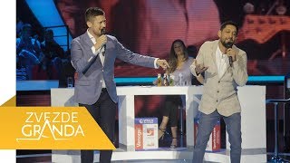Nikola Rokvic i Nikola Marinkovic - Od ludila do ludila - ZG Specijal 03 - (Tv Prva 06.10.2019.)