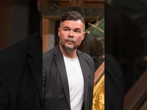 RUFIÁN acusa al GOBIERNO de "MENTIR a la cara de la CIUDADANÍA" con la crisis de CEUTA #shorts