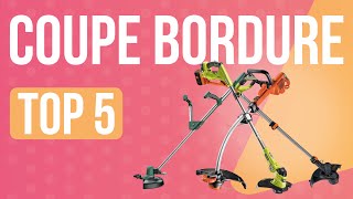 TOP5 : MEILLEUR COUPE-BORDURE