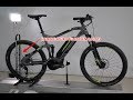 HAIBIKE SDURO FULLSEVEN 4.0 FULLY MOUNTAINBIKE E-BIKE E-FULLY 2019 COMPLETE WALKAROUND