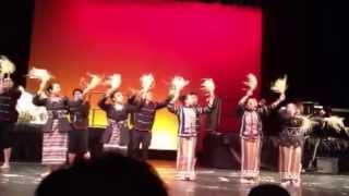 AkbayanSJSU PCN 25 - Subanen Medley