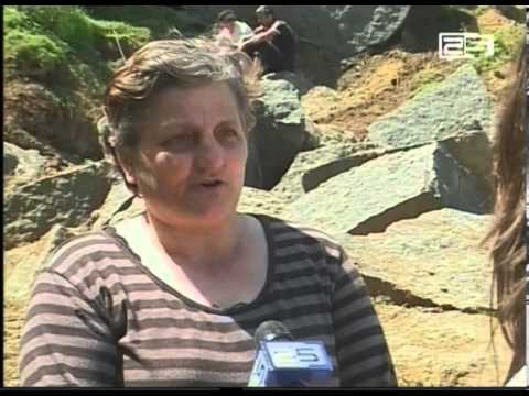 თხილნარის მეურნეობის მოსახლეობა ქვის კარიერის მომპოვებელ სუბიექტს უჩივის