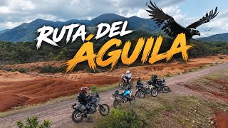 RUTA DEL ÁGUILA ? | Rodando por la Sierra del Águila en Jalisco