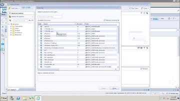 SAP Webi - Merge Dimension