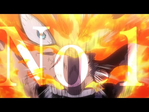 【MAD】僕のヒーローアカデミア〜始まりの炎〜 【エンデヴァー】
