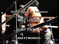 Mike lucero vs gary pierson  toughman boxing