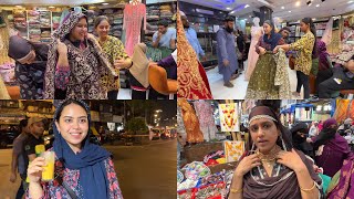 Bridal Lehenga dekhne gaye | Nakhuda market | vlog