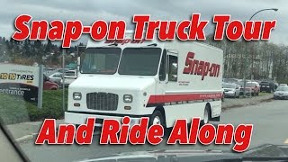 DownloadSNAP-ON TRUCK VISIT #1 MUST SEE! MP3 MP4 SNAP-ON TRUCK VISIT #1 MUST SEE!