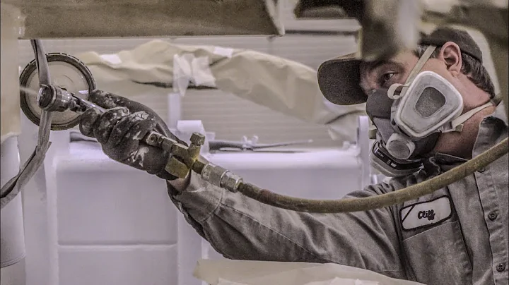 How to Paint Heavy Equipment Like a Pro