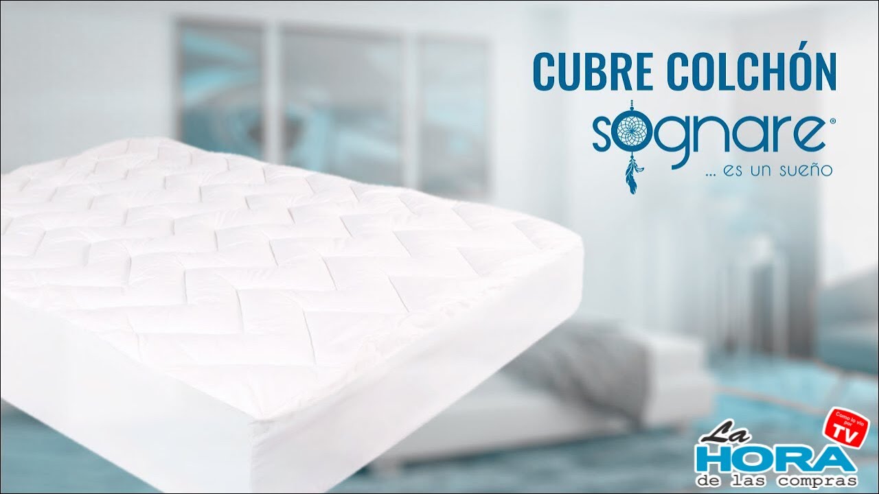 CUBRE COLCHON QUEEN SOGNARE 12ZXX0700