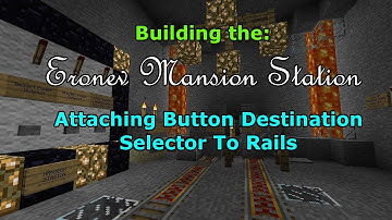Attaching the Button Selector Array to the Tracks Tutorial