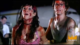 El Rey Networks Creature Feature Friday - Rockabilly Zombie Weekend & Zombie