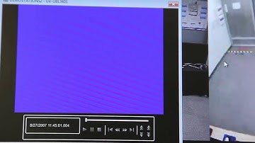 GeoVision Control Center & Video Wall