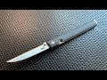 The CRKT CEO Pocketknife: The Full Nick Shabazz Review