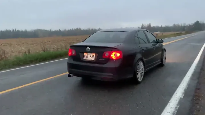 07K 2.5T Launch control