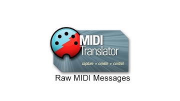 Tutorial: Using raw MIDI streams in Bome MIDI Translator Pro [Advanced]