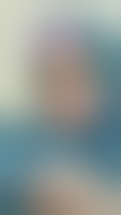 jilbab di remes, di puter dan di celupin