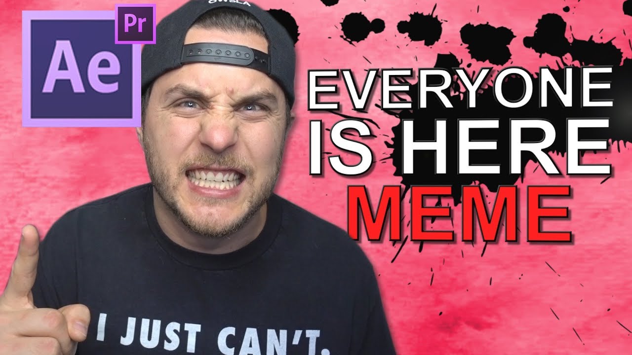 how to make a smash meme