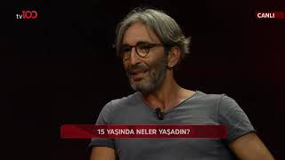 Fırat Tanış 15 yaşında ne yaşadı da 'Olmuyor' şarkısını yazdı... Okan Bayülgen ile Nokta Resimi