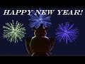 [Blender FNAF] Happy New Year 2024