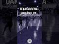 Team Arsenal Elite Youth Basketball Oakland, CA - Hoop Search #ballislife