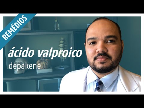 Vídeo: Ácido Valpróico - Instruções De Uso, Preço, Análogos De Drogas, Comentários