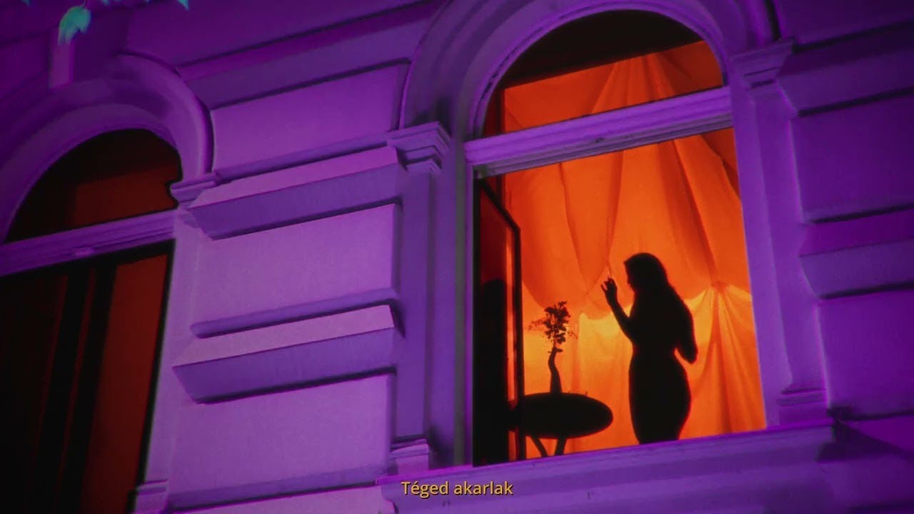 Nagy Bogi - Szép szavak