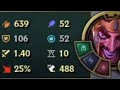 639 AD!!! INSANE DRAVEN GAME - DRAVEN AK 47