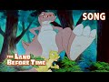 Bully Dinos Sing 'When You're Big' | The Land Before Time