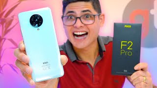 IT'S HERE! Poco F2 PRO, the budget-friendly top-of-the-line Xiaomi? Or is the "budget" era a thin... screenshot 4