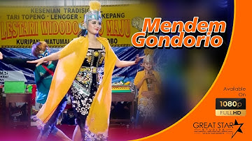 GONDORIO - KESURUPAN | LENGGER WONOSOBO LESTARI WIDODO SIDO MAJUKURIPAN WATUMALANG WONOSOBO