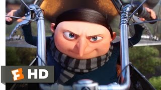 Minions (10\/10) Movie CLIP - The New Boss (2015) HD