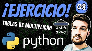 EJERCICIO de CICLO FOR en Python 🐍 08: RESUELTO Paso a Paso ✅