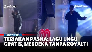 Download Lagu Viral, Pasha Izinkan Lagu Ungu Dibawakan Gratis oleh Musisi Jalanan dan Pemilik Warung MP3 Download Lagu Viral, Pasha Izinkan Lagu Ungu Dibawakan Gratis oleh Musisi Jalanan dan Pemilik Warung MP3