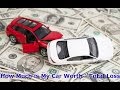 How Much is My Car Worth - Totaled Car Claim Revealed