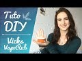 Ma recette du vicks vaporub 100 naturelle