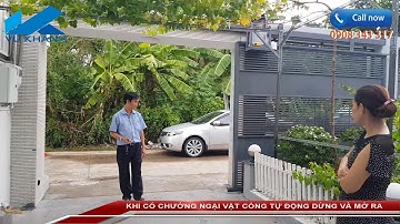 Quá trình Vũ Khanh đi khảo sát làm cổng trượt ngang gắn motor tự động - Tại Tiền Giang