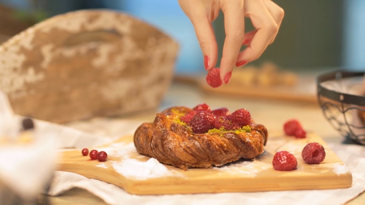 Сеть пекарен печка