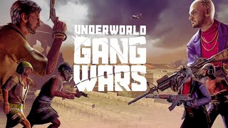 Finally 🤠🤯 || UNDERWORLD GANG WAR GAMEPLAY