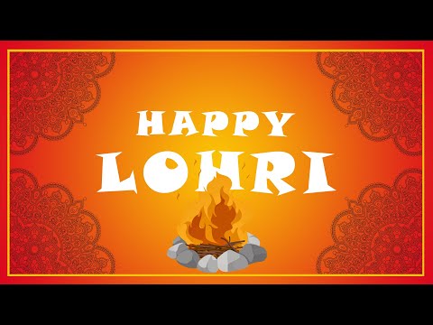 Lohri Status 2022 | Happy Lohri Whatsapp Status 2022 | Happy Makar Sankranti Whatsapp Status Video