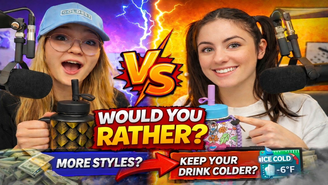 You Won’t Be Able to Answer These… (Coldest Edition)