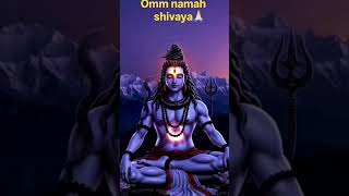Omm namah shivaya 🙏🏻🙏🏻#ytshorts