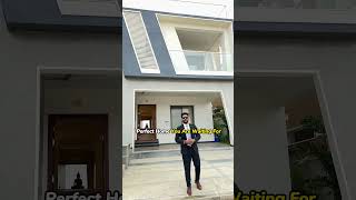 Riddhi Laxman County @Tukkuguda|4 BHK Premium Ready to Movein Villas | Rs.3.80 Cr Villas