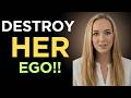 Understanding a Woman’s Ego Is Easier Than You Think/Female Psychology