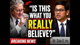 Sen. Kennedy EXPOSES Judge Nominee Over Controversial Anti-Democratic Virus Comment