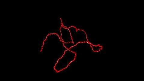 phase transition of a semiflexible polymer:  from globule state to coiled state