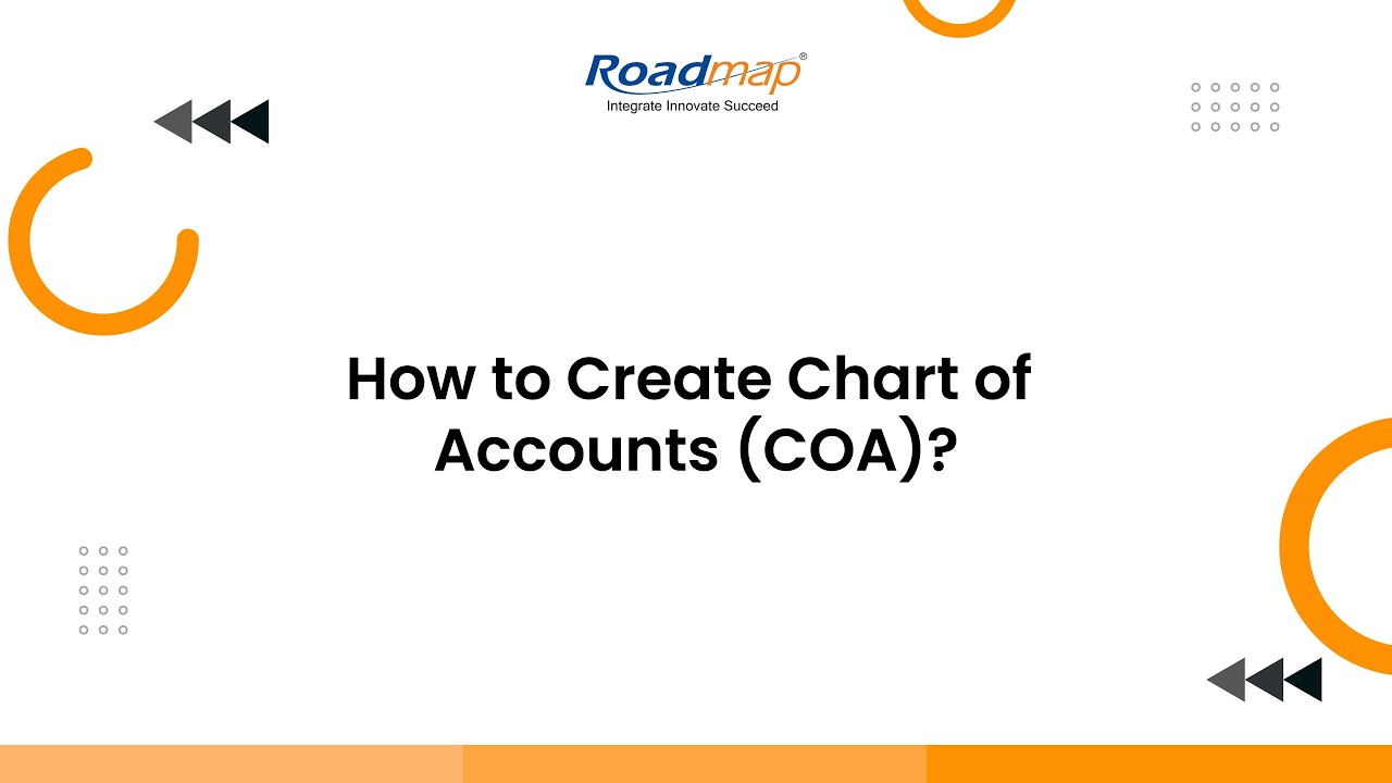 Compose Work Account How to Create Chart of Accounts (COA)? - YouTube